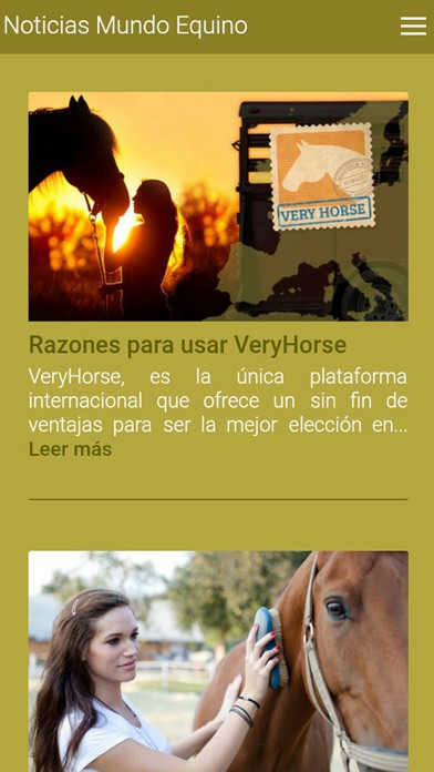 Screenshot #3 pour Very Horse