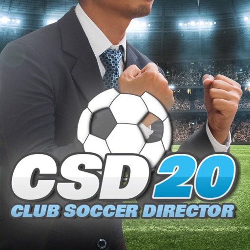 Club Soccer Director 2020 Icon