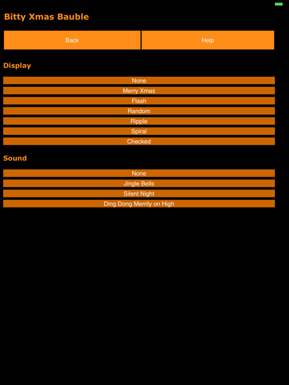 Screenshot #5 pour bitty xmas bauble