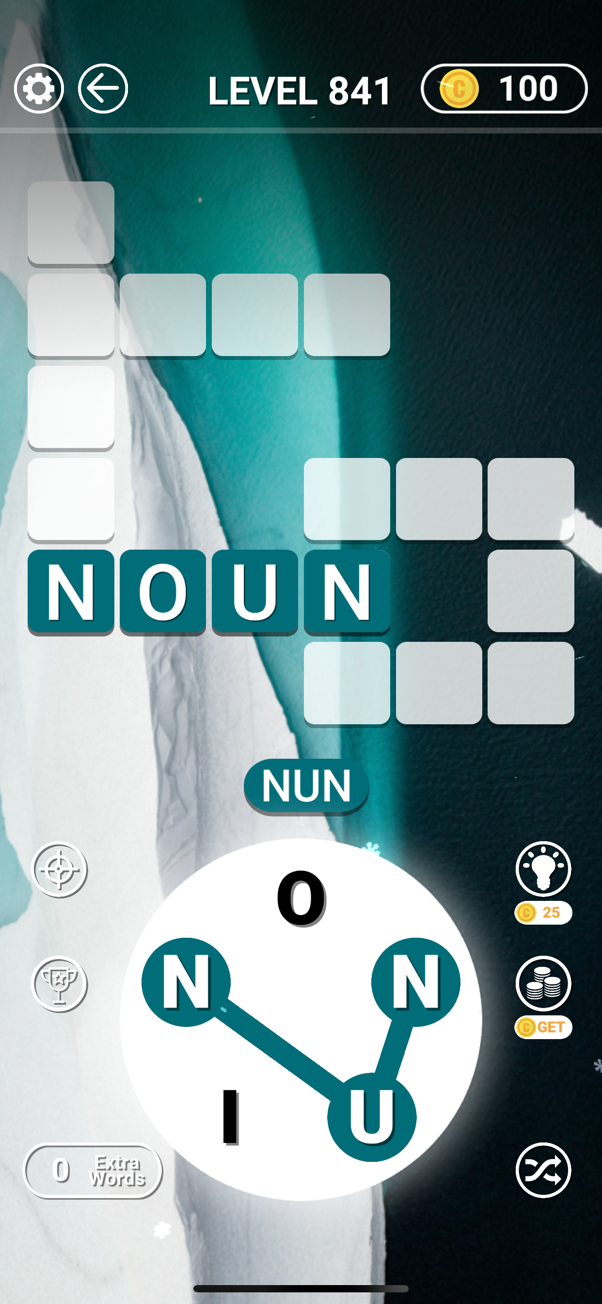 Word Landscape Puzzles