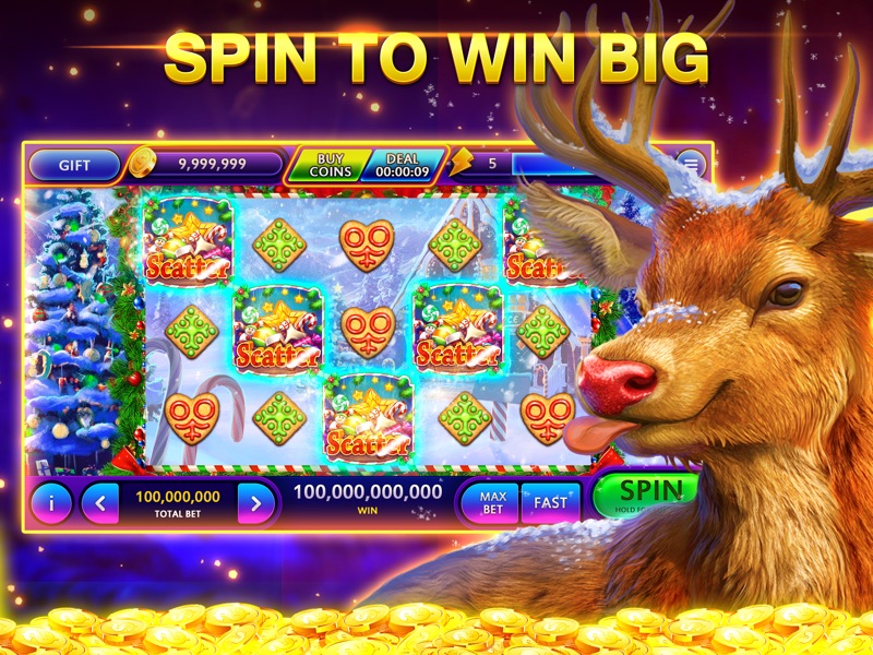 RichLink Cash Vegas SlotCasino screenshot 10