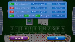 Canasta. screenshot