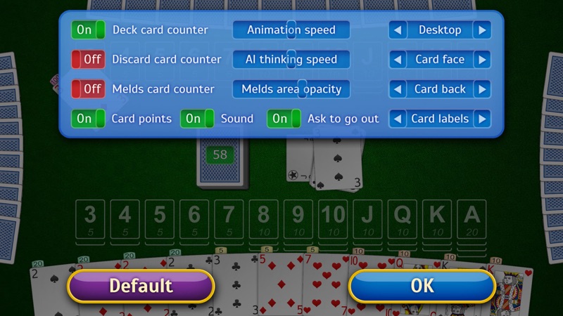 Canasta. screenshot 4