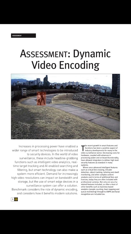 Benchmark Magazine screenshot-3