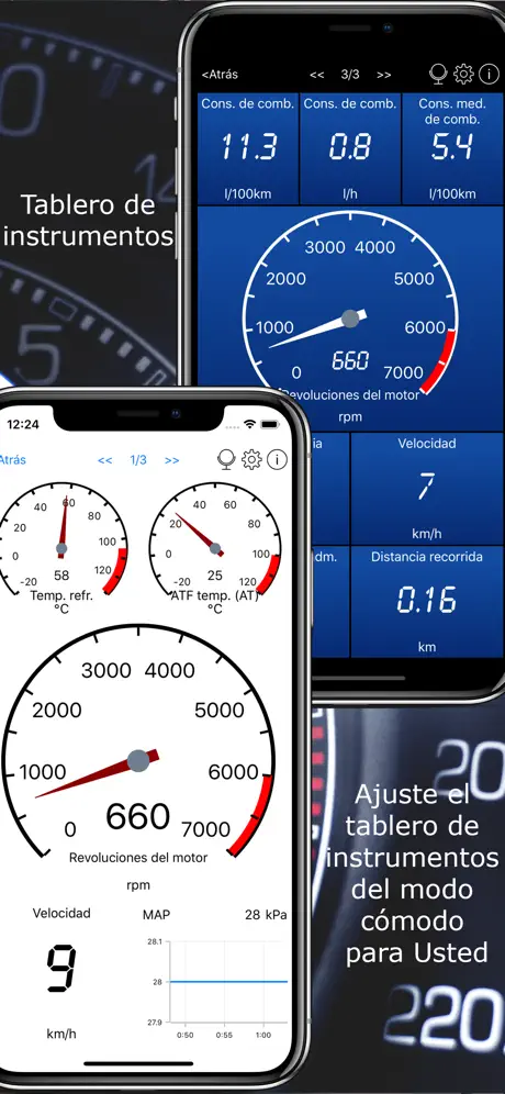 Car Scanner ELM OBD2