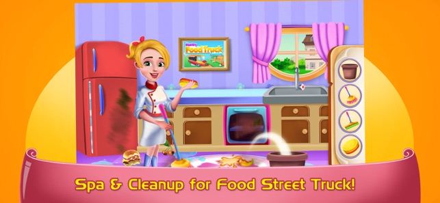Healthy Food Truck Cooking(圖6)-速報App
