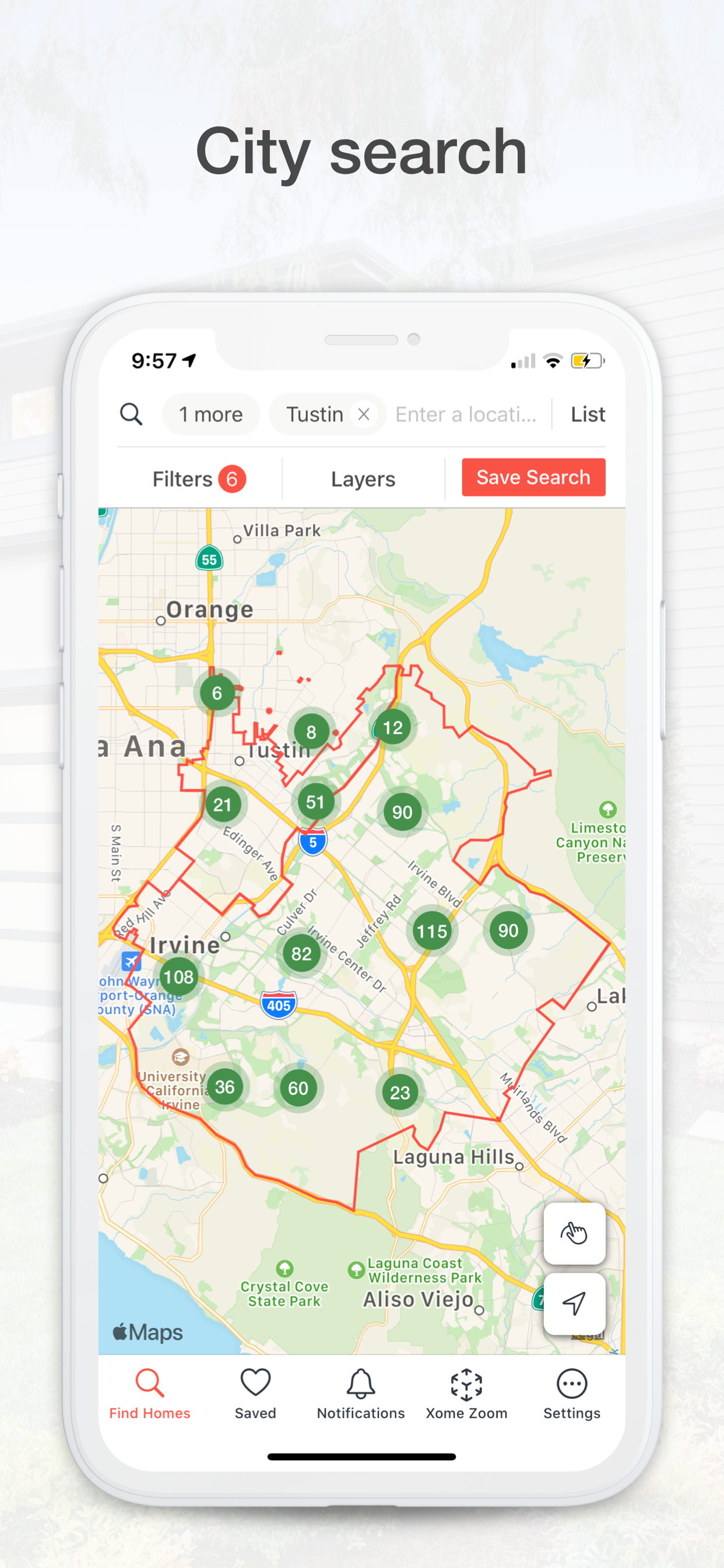 Xome Real Estate