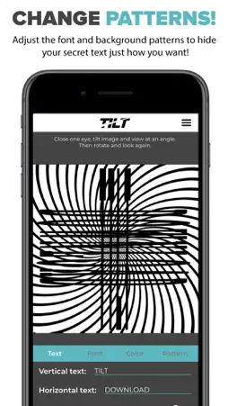 TILT Spoof Text Message App screenshot 2