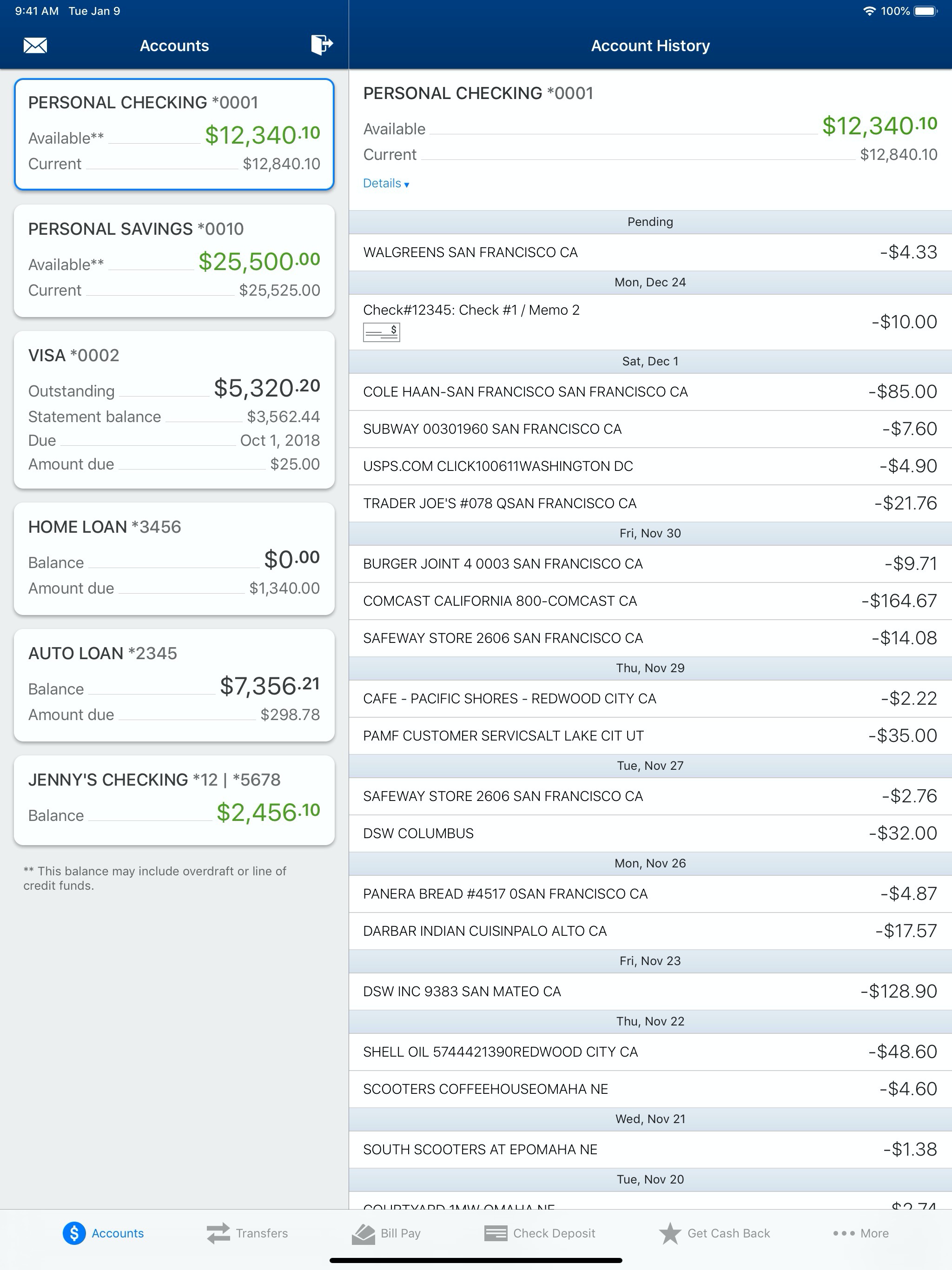 Cass Commercial Bank Retail screenshot 11