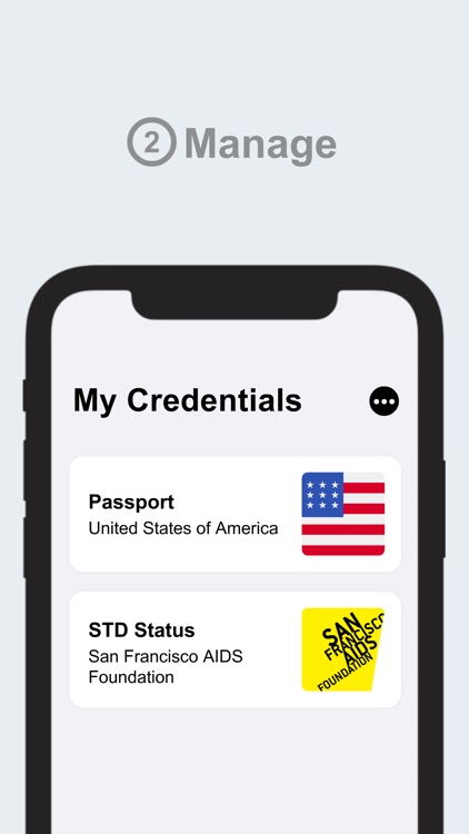 Credentials App