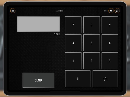 Math Games for Cast iPad screenshot