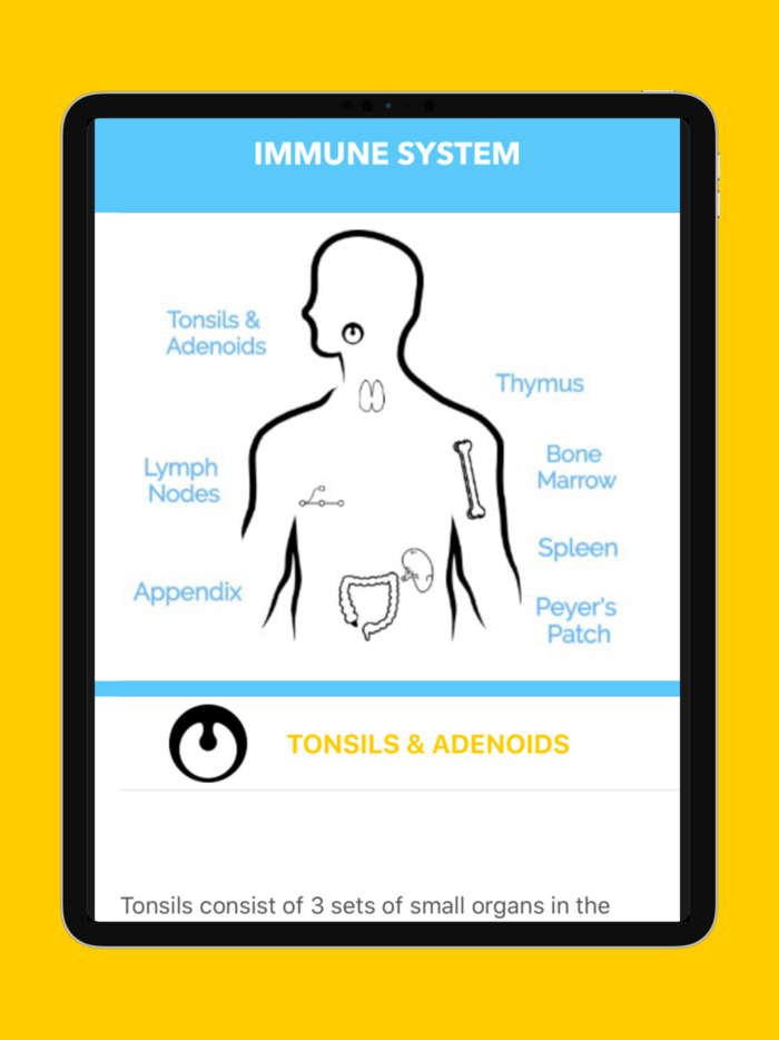 Immunity App