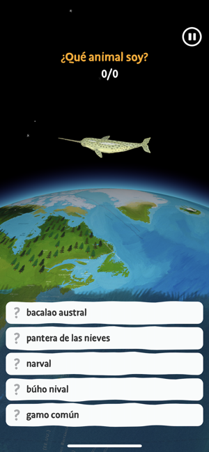 ‎Barefoot Atlas del Mundo Screenshot