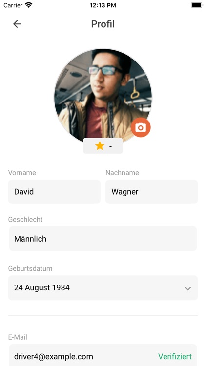driverhood App screenshot-7