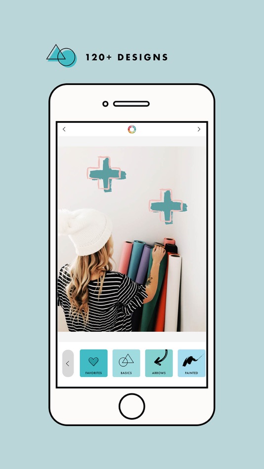 #5. A Design Kit: Collage Maker (iOS) 게시자: A Color Story LLC