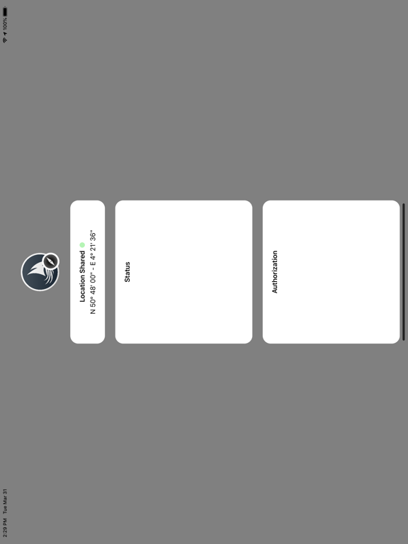 Screenshot #5 pour Squid GPS