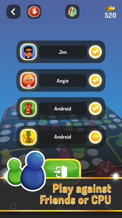 Ludo Trouble - Sorry Board screenshot-4