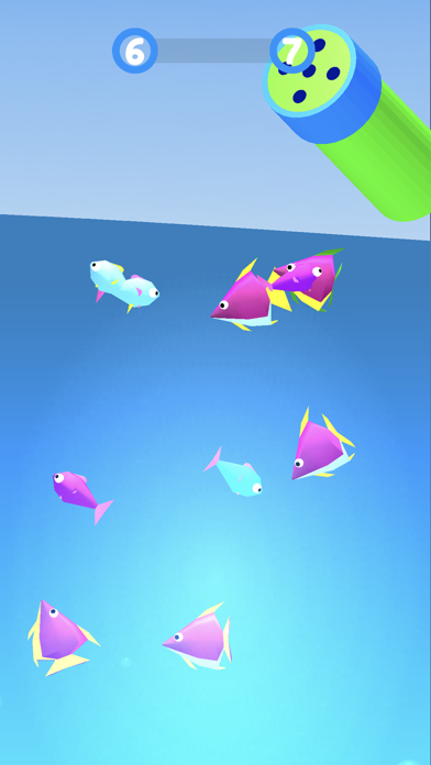 Feesh! screenshot 3