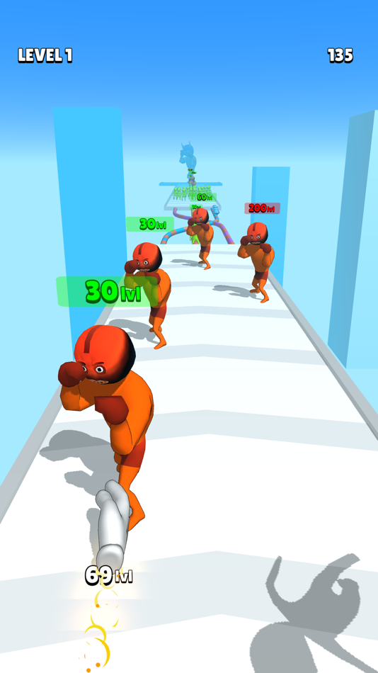 #3. Giant Slapper 3D (iOS) 由: TINKERBOX YAZILIM SANAYI VE TICARET LIMITED SIRKETI
