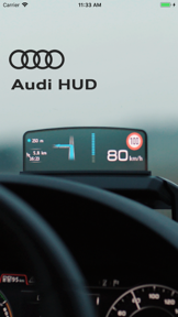 Head-up Display screenshot
