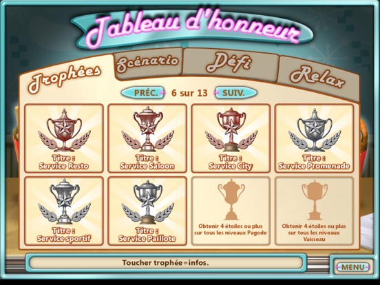 Screenshot #6 pour Burger Shop (Pas de Pubs)