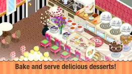 bakery story iphone screenshot 2