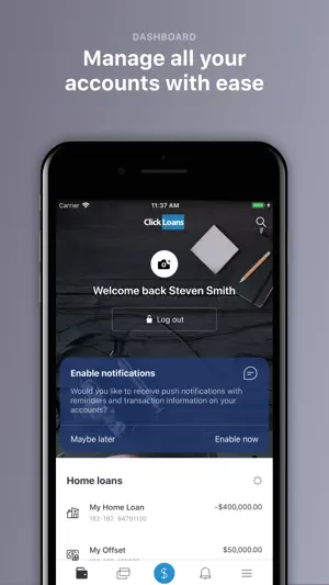 Click Loans screenshot 2