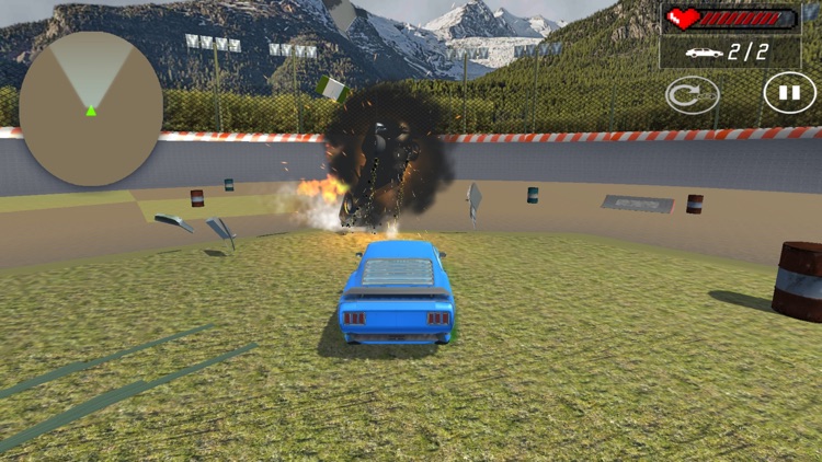 Xtreme Demolition Arena Derby screenshot-8