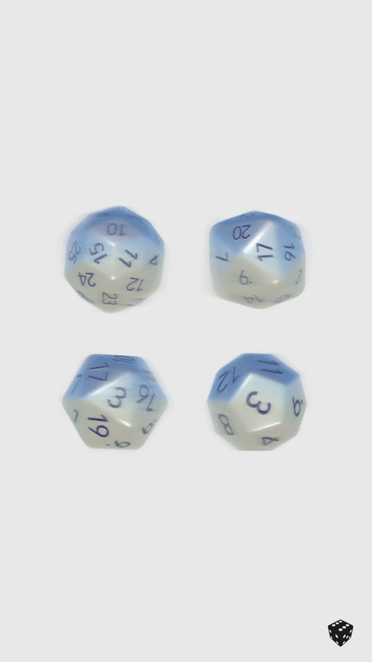 #6. Dice Dice Pro (iOS) 由: Lukas Lubbe