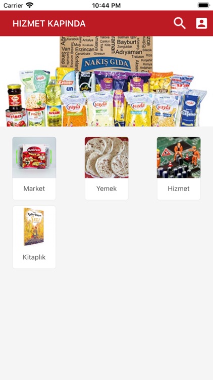 Hizmet Kapında - Karaman