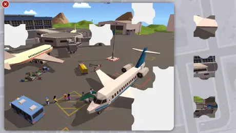 Action Puzzle