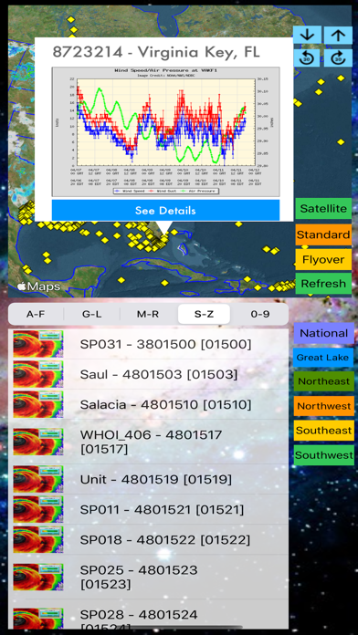 Instant NOAA Buoys 3D Proのおすすめ画像3