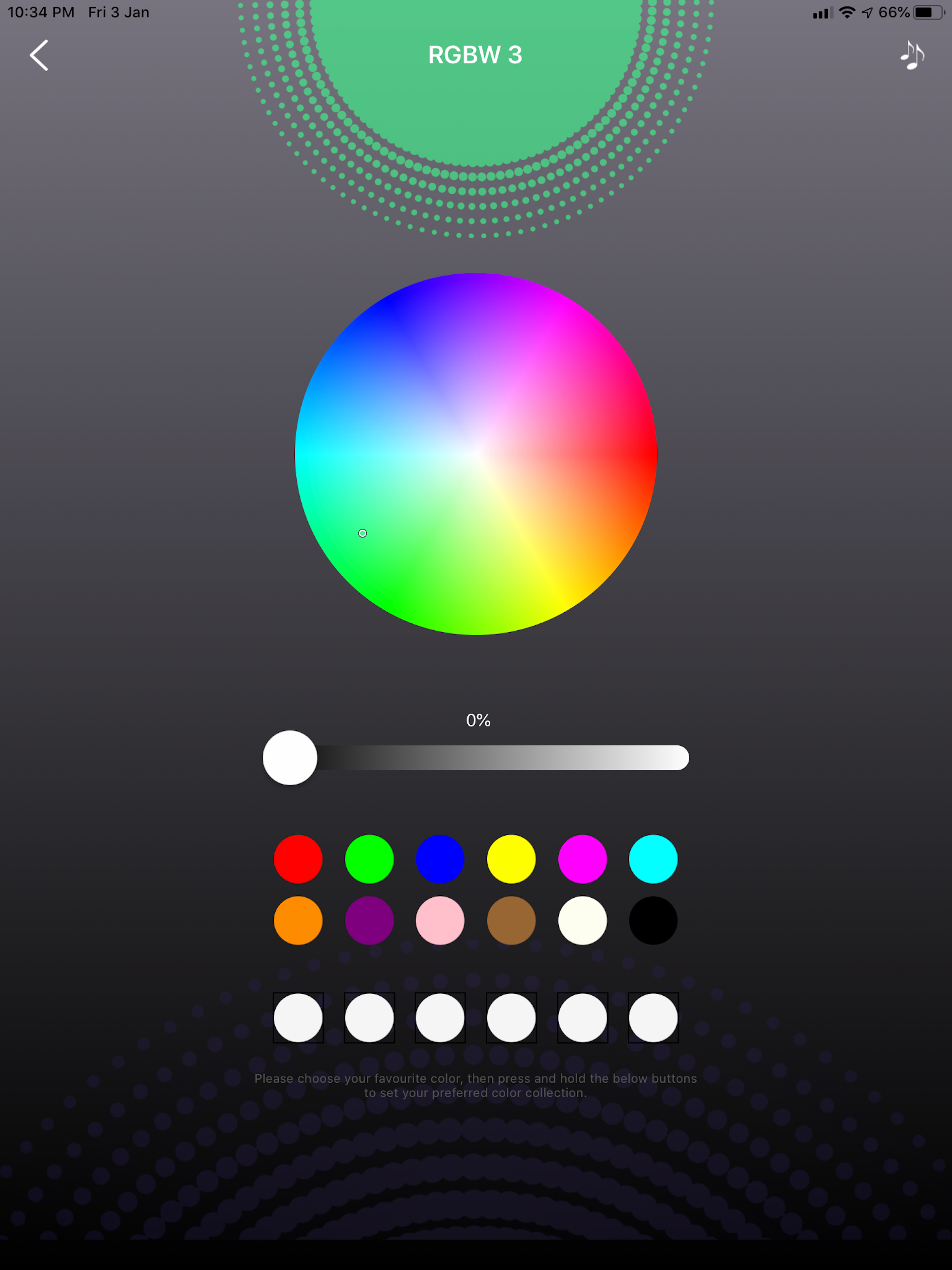 Planar Home screenshot 9