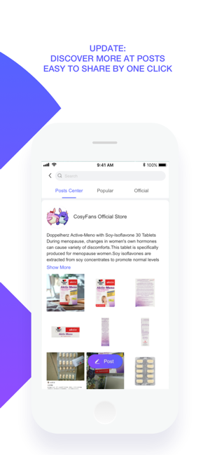 CosyFans(圖4)-速報App