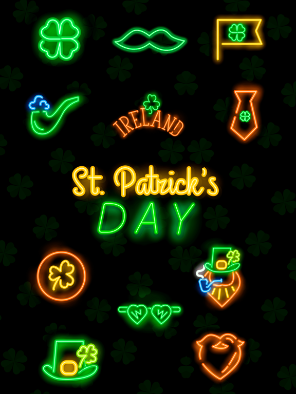 Screenshot #6 pour St. Patrick's Day *