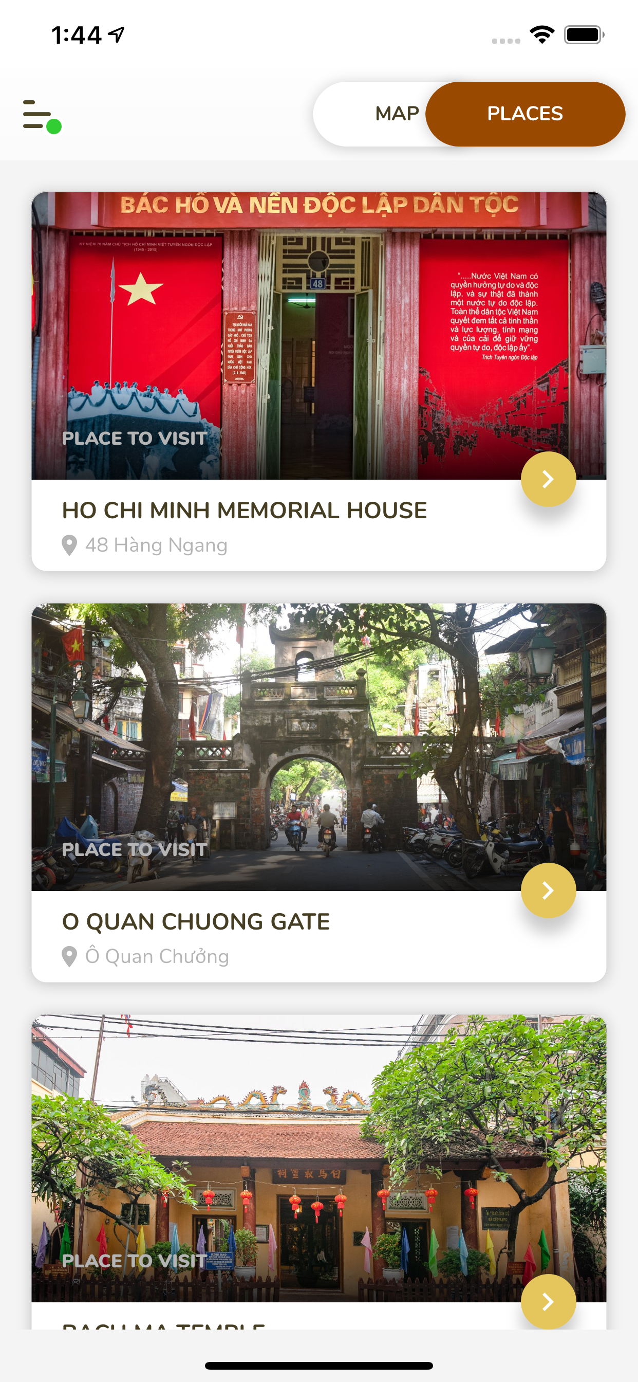 Phố Cổ Hà Nội screenshot 4
