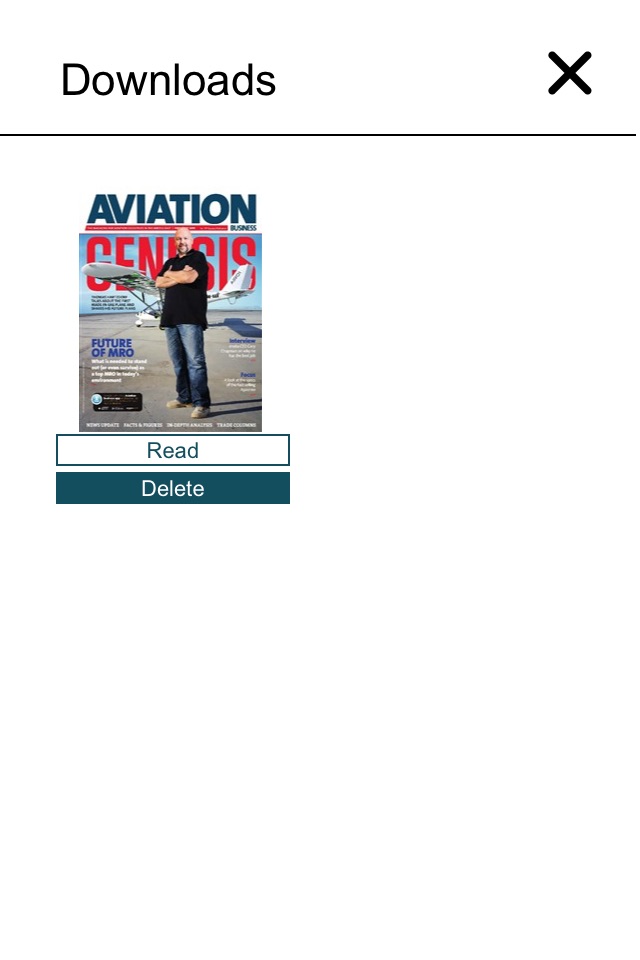 Aviation Business screenshot 2