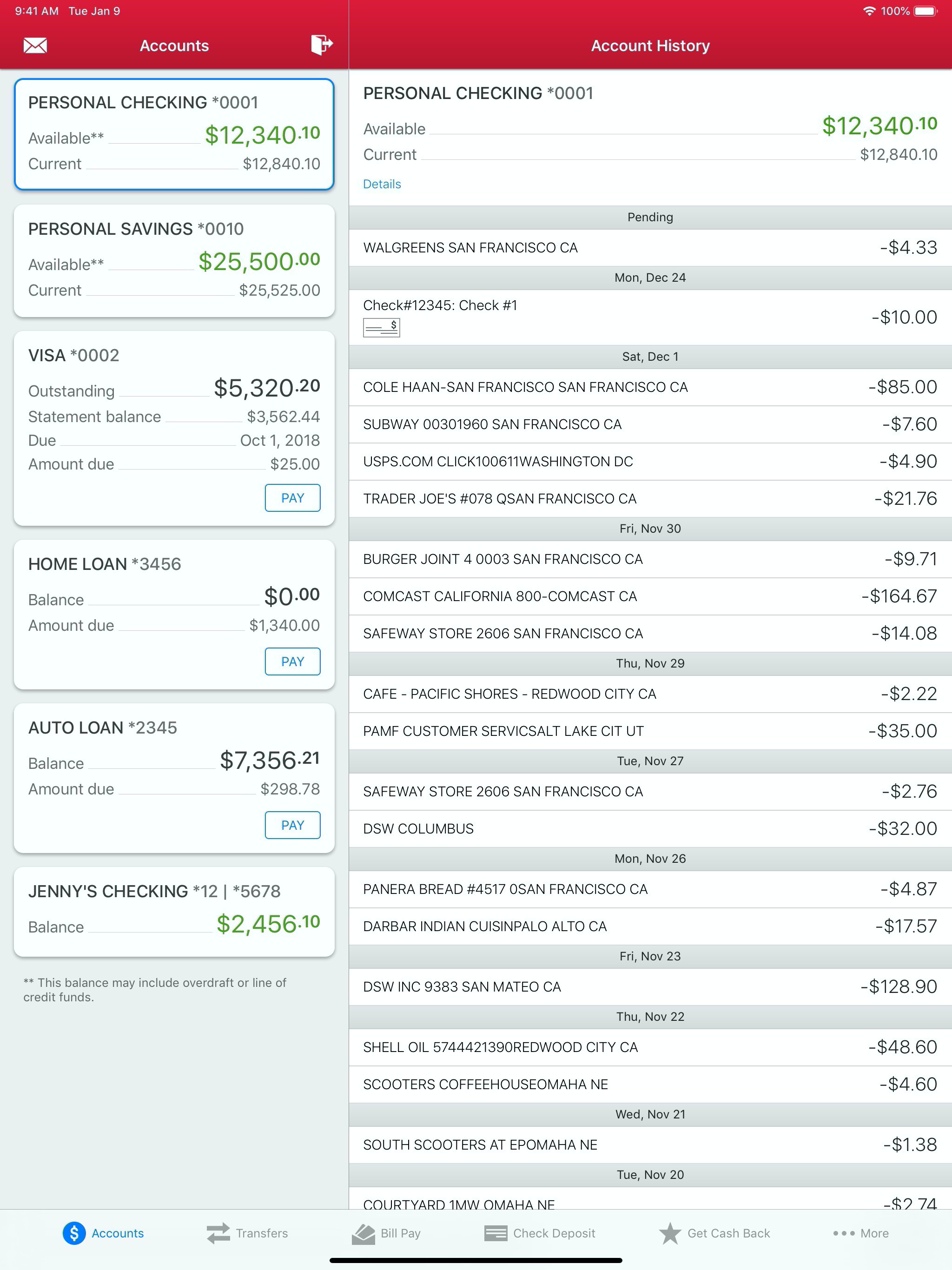 German American Mobile Banking