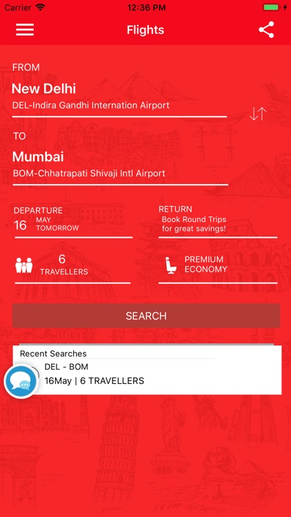 Nixtour screenshot-4