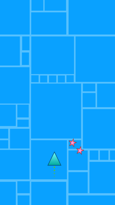 Screenshot #2 pour Geometry World Shooter