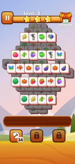 Game screenshot Garden Match Saga apk