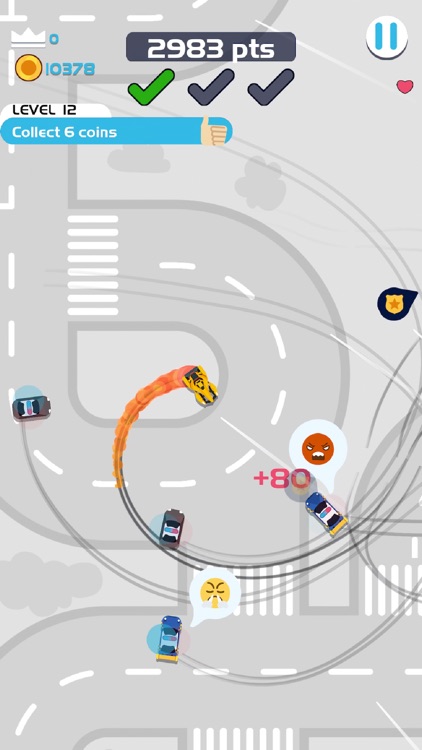 Police Runner screenshot-3