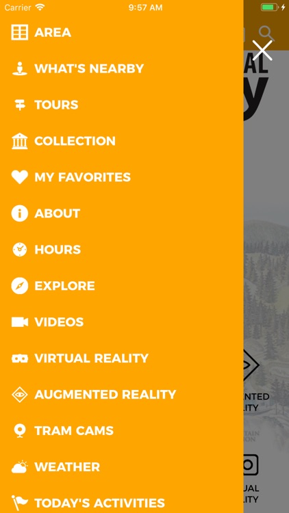 Palm Springs Aerial Tram screenshot-5