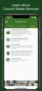 Ipswich Bin App screenshot #1 for iPhone