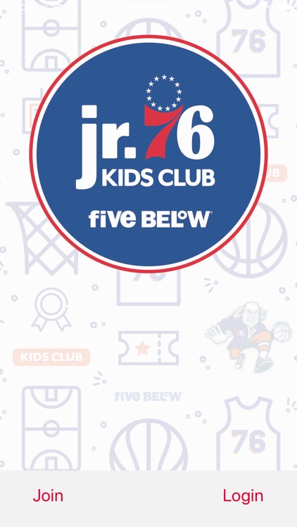 Jr. 76ers Kids Club