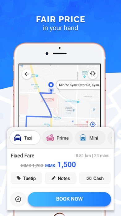 Oway Ride Screenshot 4 - AppWisp.com Oway Ride Screenshot 4 - AppWisp.com