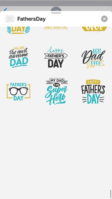 Father's Day Greetings 2020 screenshot 4