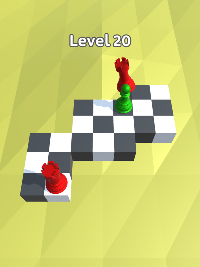 Chess Maze