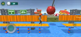 Game screenshot Hop Or Die Water Fun City apk