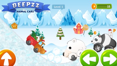 Kids Car Racing game – Beepzz Screenshot